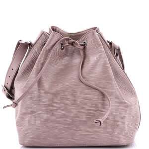 Louis Vuitton Petit Noe Handbag Epi #244142L71B